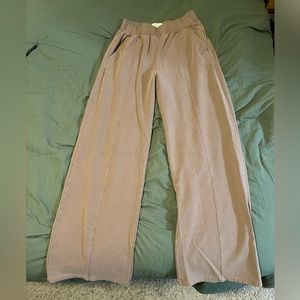 Abercrombie Soft A&F sweatpants